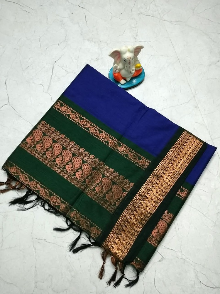 Premium Kalyani Cotton Sarees