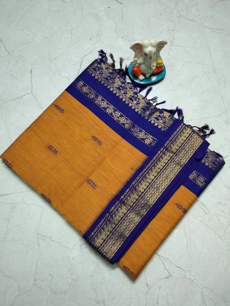 Premium Kalyani Cotton Sarees