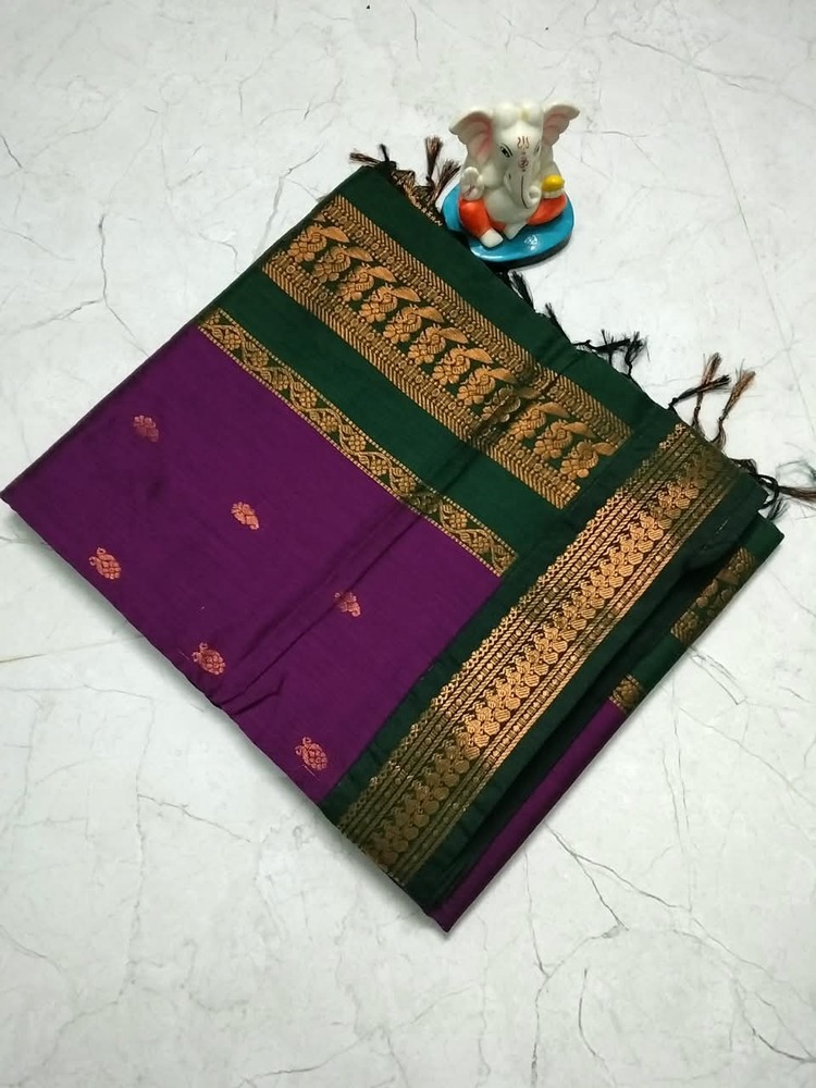 Premium Kalyani Cotton Sarees