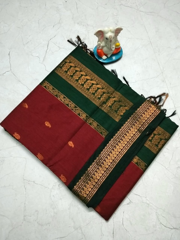 Premium Kalyani Cotton Sarees