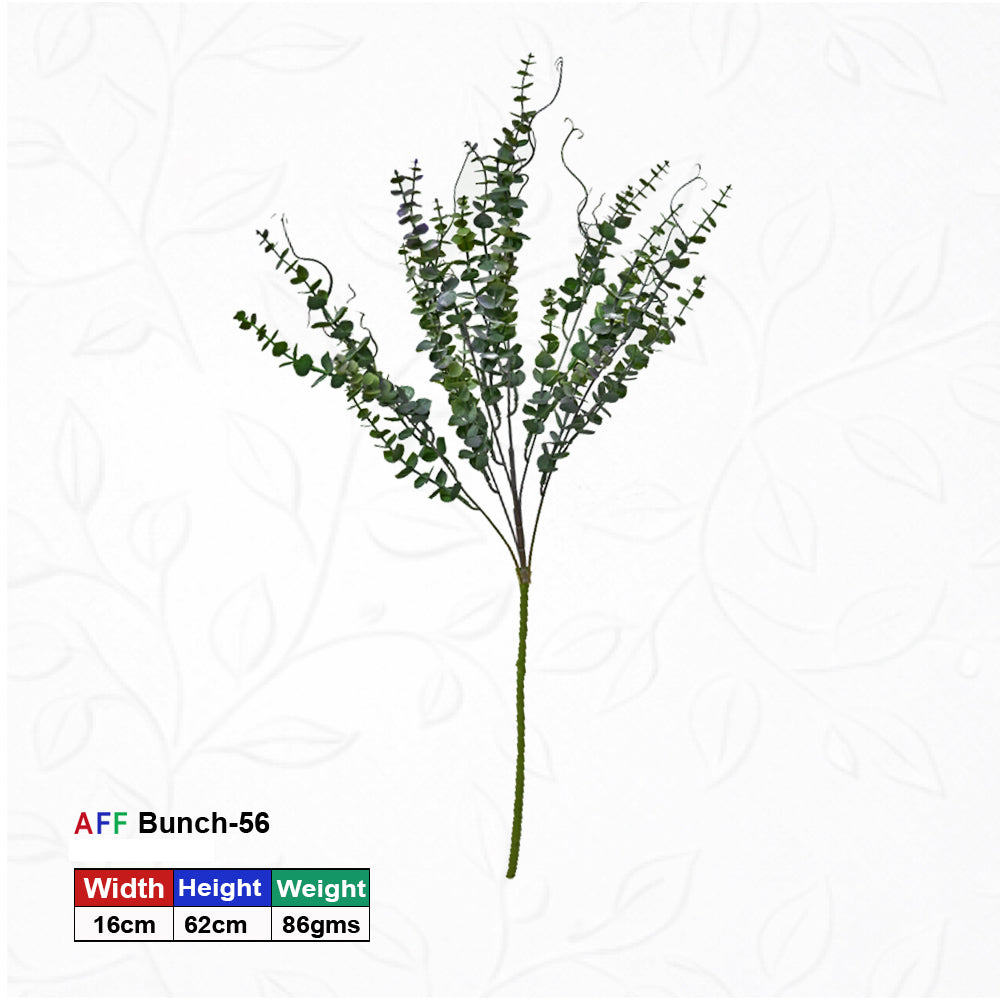 Artificial Eucalyptus Greenery Stems