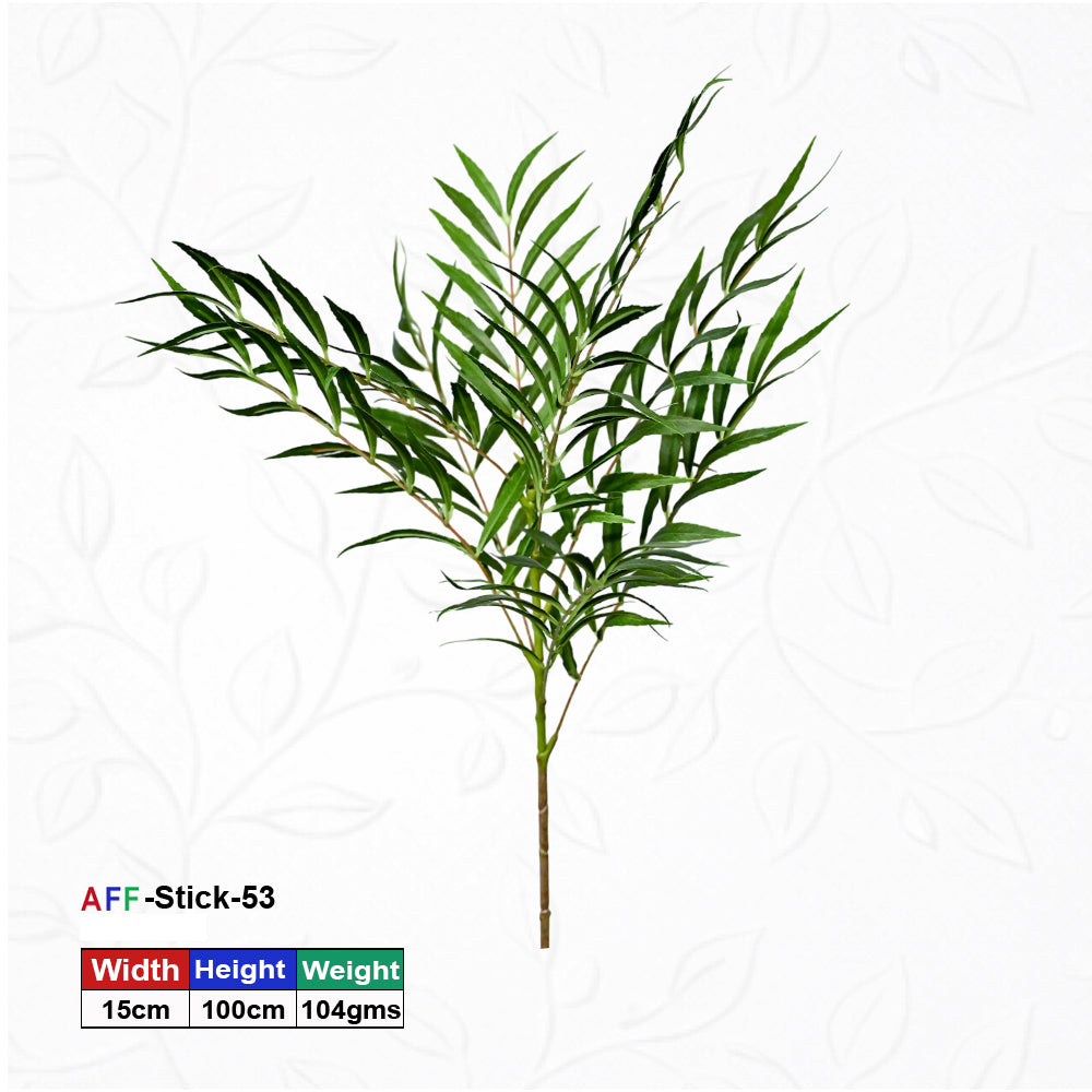Artificial Chamaedorea elegans