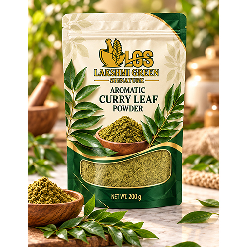 Aromatic Curry Leaf Powder