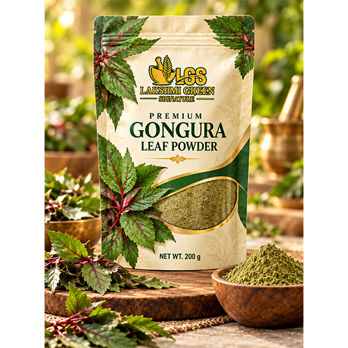 Premium Gongura Leaf Powder