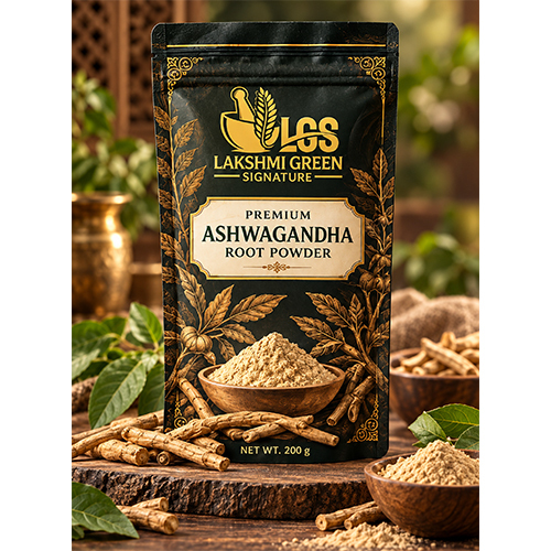 Premium Ashwagandha Root Powder