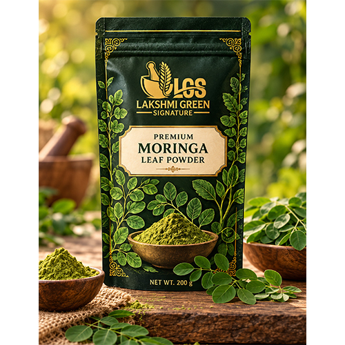 Premium Moringa Leaf Powder