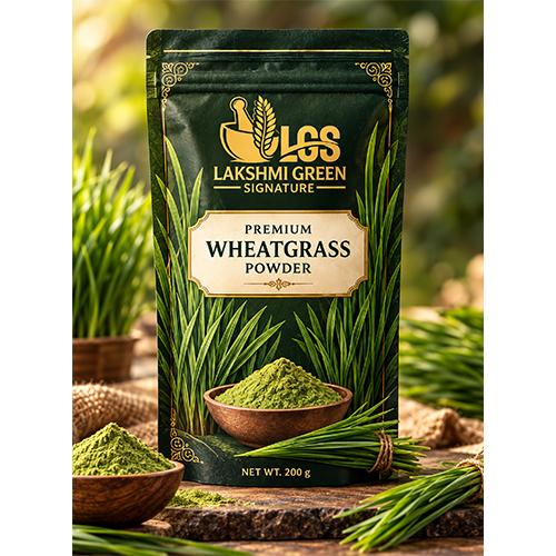 Premium Wheatgrass Powder
