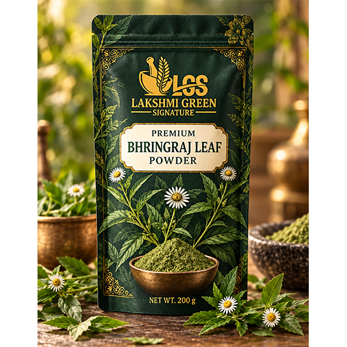 Premium Bhringraj Leaf Powder