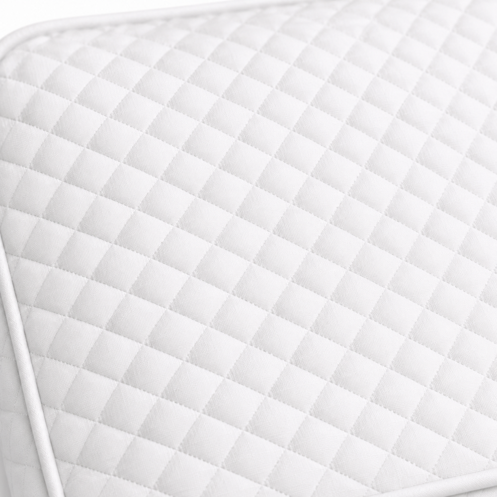 Big Size Pillow - Color: White