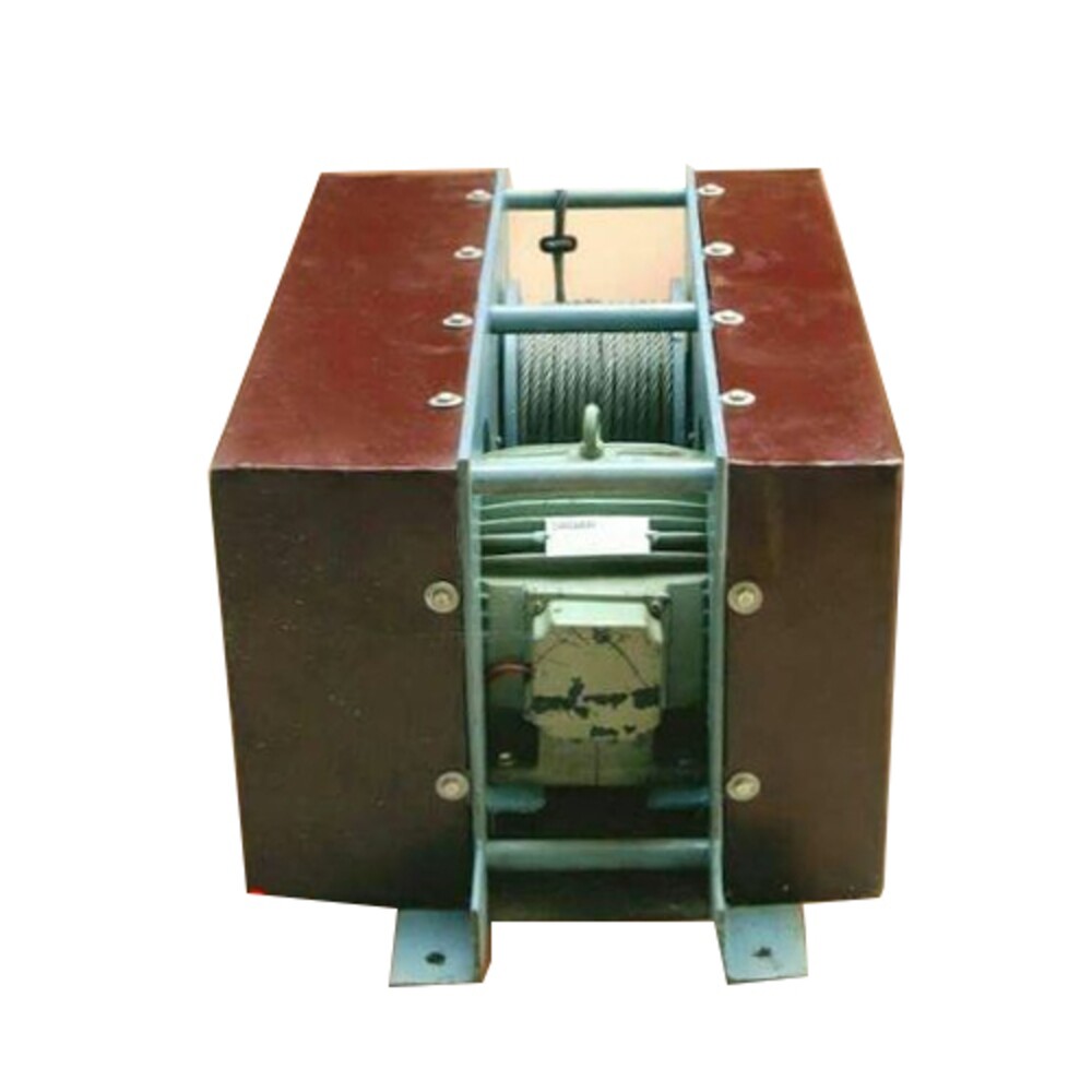 Tension Tower Winch Machine