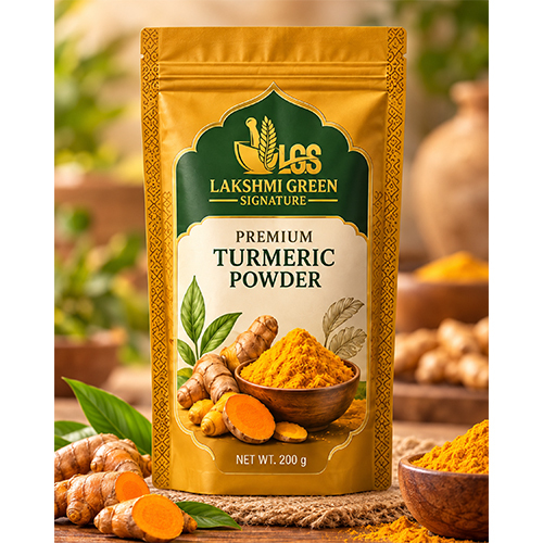 Premium Turmeric Powder