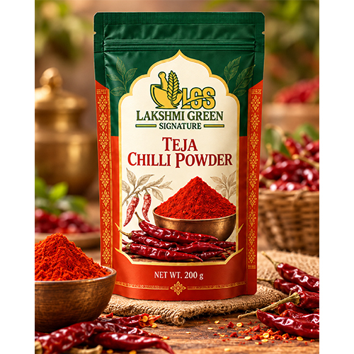 Teja Chilli Powder