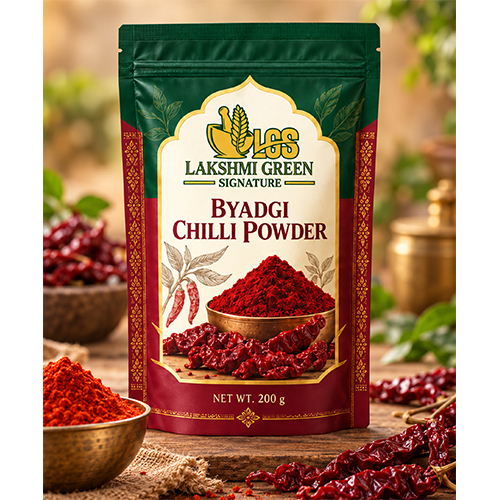 Byadgi Chilli Powder