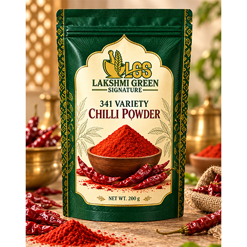 341 Variety Chilli Powder