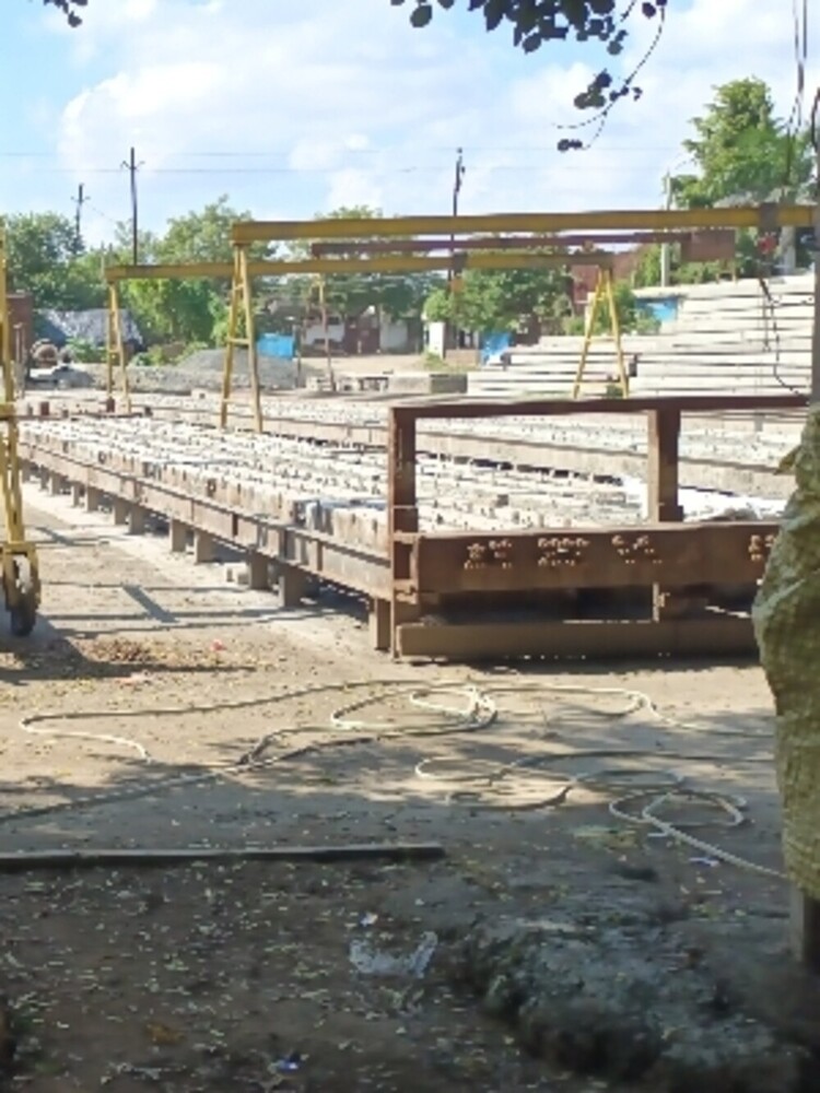 Industrial psc Concrete Moulds