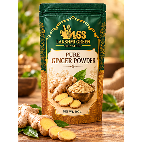 Pure Ginger Powder