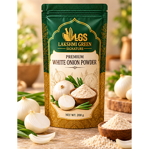 Premium White Onion Powder
