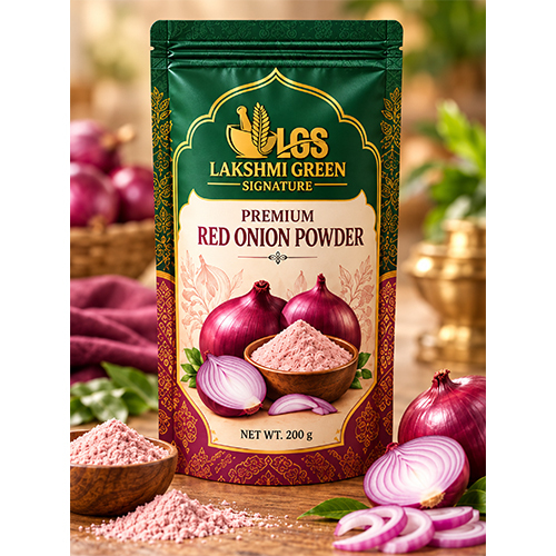 Premium Red Onion Powder