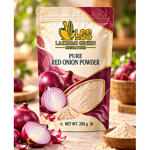Pure Red Onion Powder