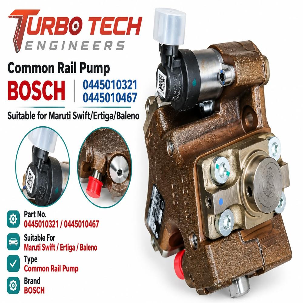 Bosch Injection Pump 0445010321 0445010467 - Capacity: 20 Kg