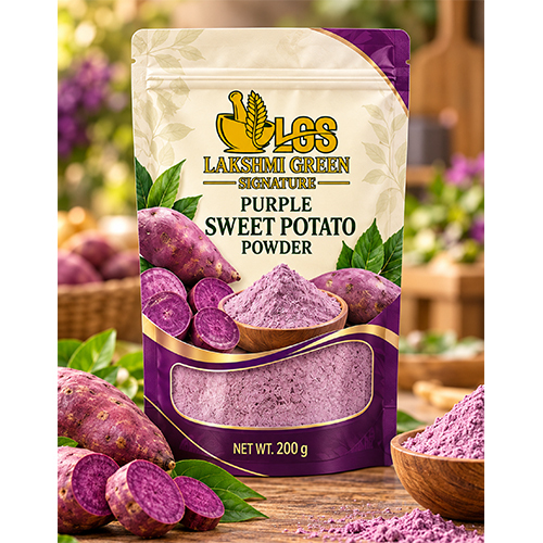 Purple Sweet Potato Powder