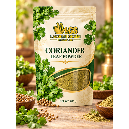 Coriander Leaf Powder