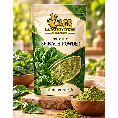 Premium Spinach Powder