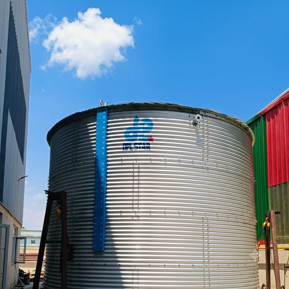 Zinc Aluminium Water Tank