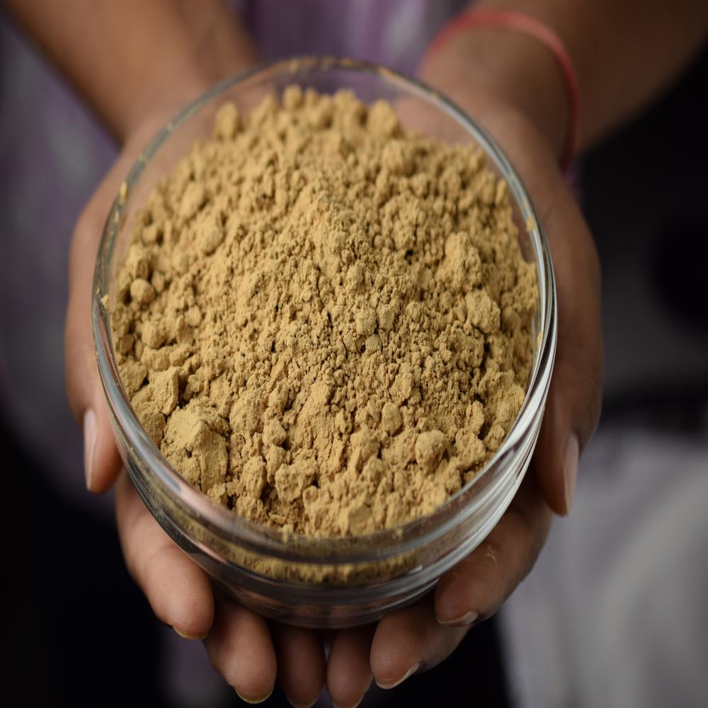 sandalwood dust powder