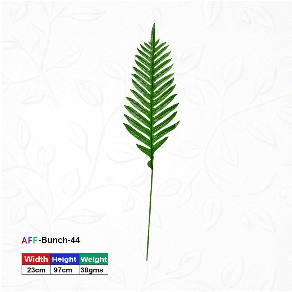 Artificial Palm Leaf