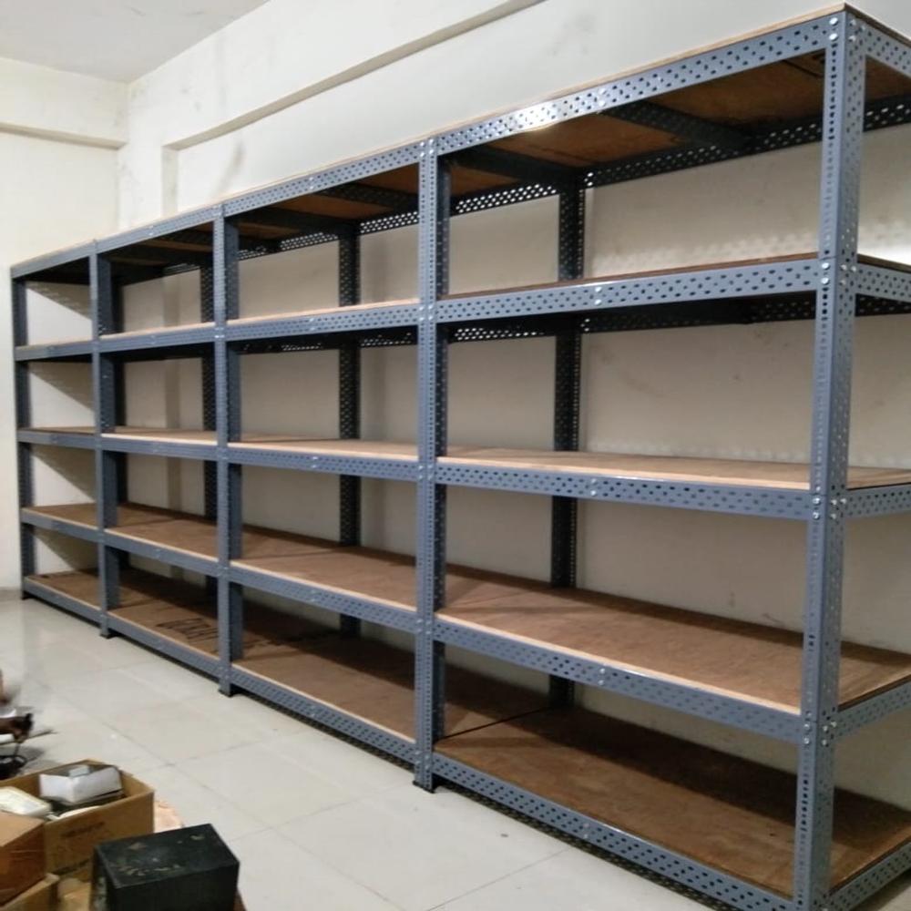 Plywood Storage Rack
