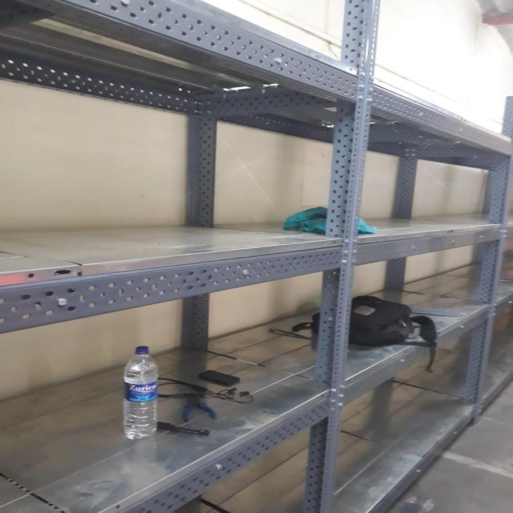 Plywood Storage Rack