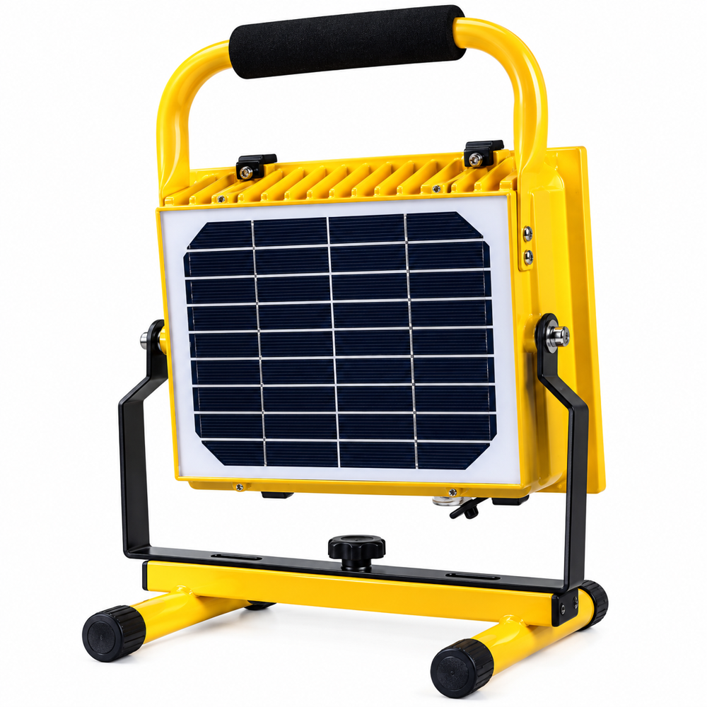 Rechargeable Led Work Light - Charging Time: 6 Hours