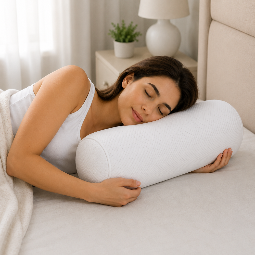 bloster pillow