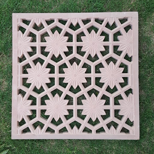Gwalior Mint Sandstone Jali