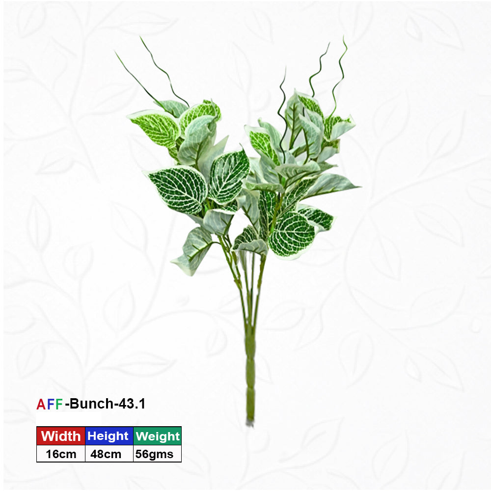 Artificial Money Plant Green