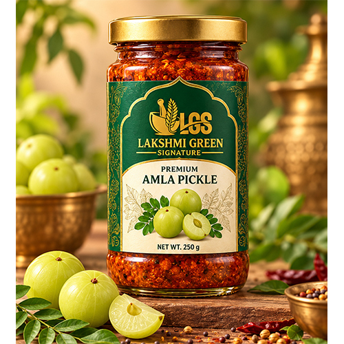 Premium Amla Pickle
