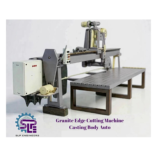 Granite Edge Cutting Machine