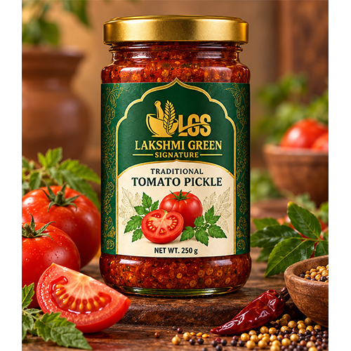 Traditional Tomato Pickle