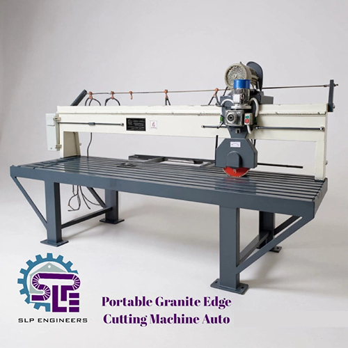 Portable Edge Cutting Machine (Auto)
