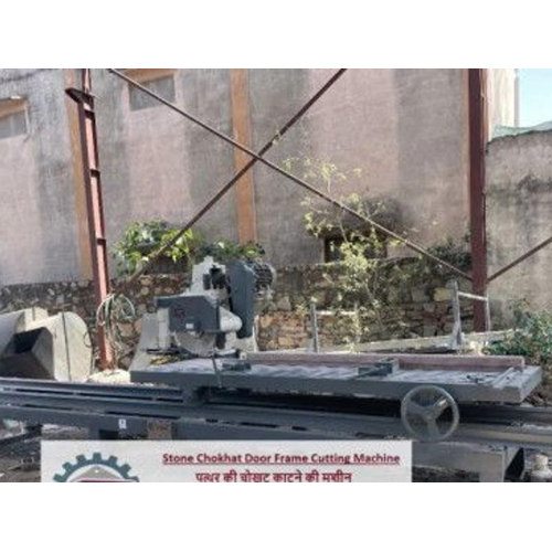 Stone Chokhat Pattam Cutting Machines