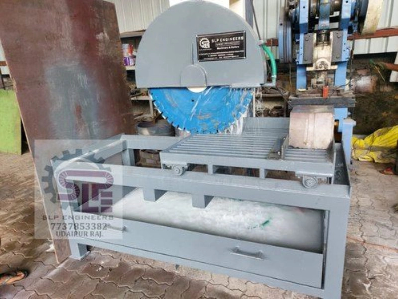 Stone Cutting Machine