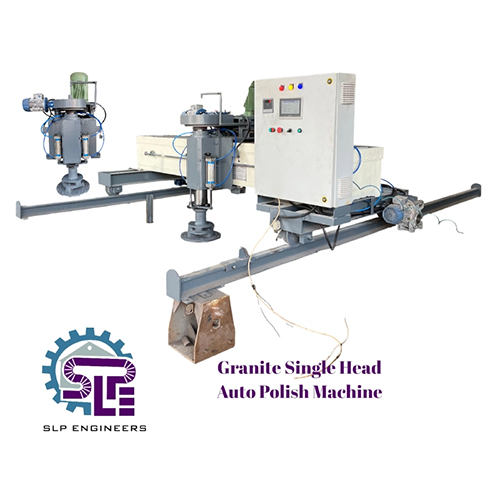 Granite Single Head Auto Polish Machine
