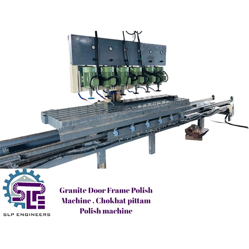 Granite Door Frame Polish Machines