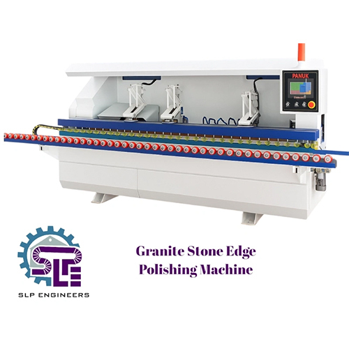 Granite Edge Polish Machine