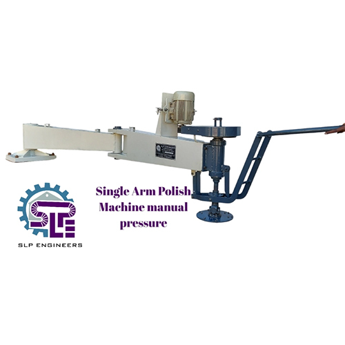Single Arm Slab Polish Machine Manual