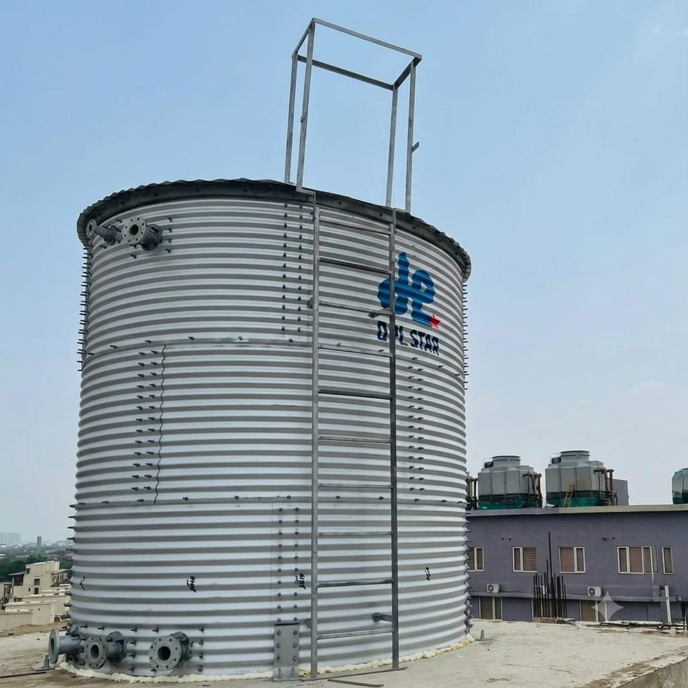 Raw Water Tank