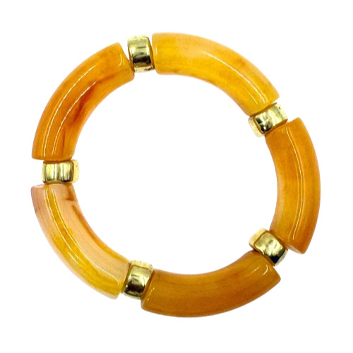 Golden Dune Bracelet