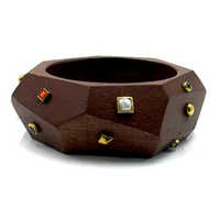 Forge Studded Bangle