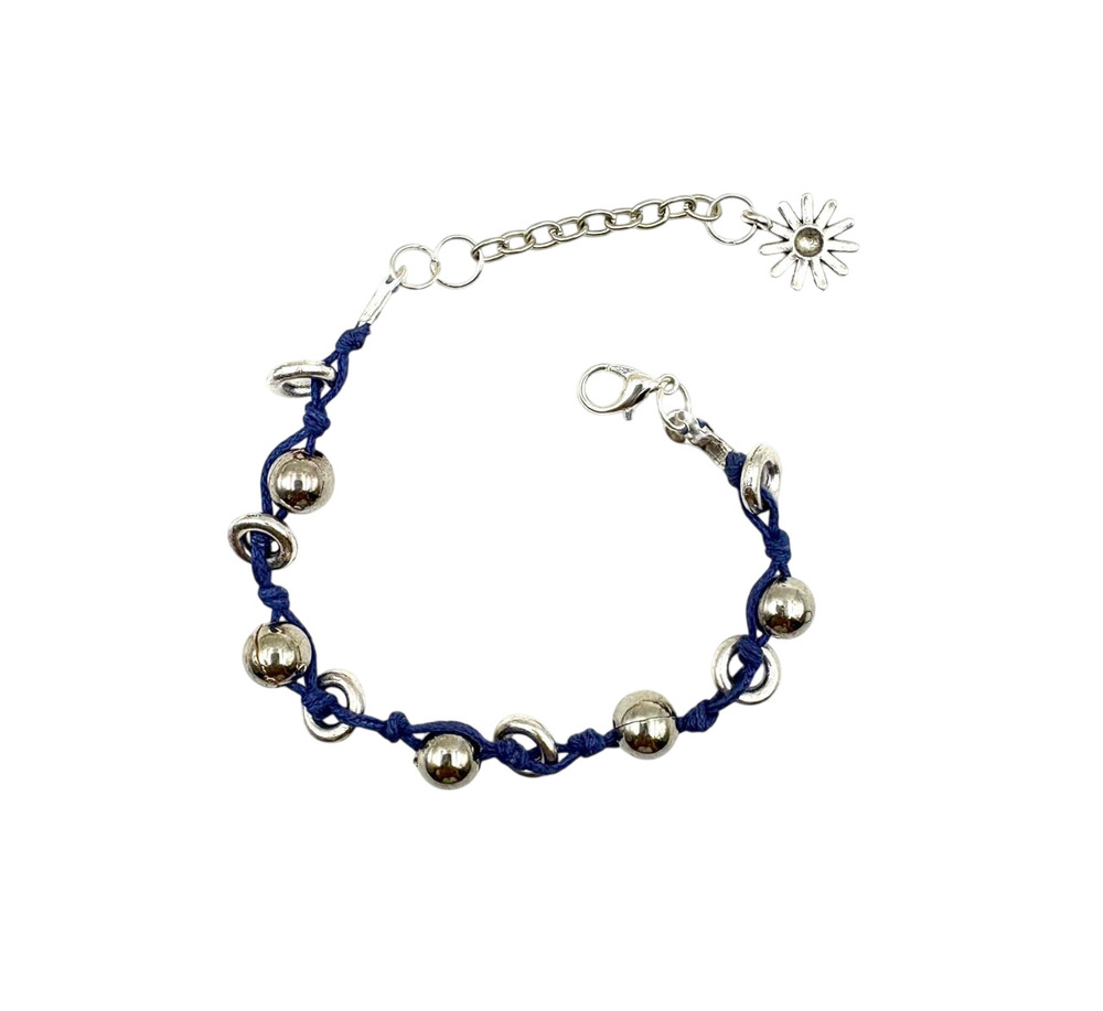 Royal Tide Bead Bracelet